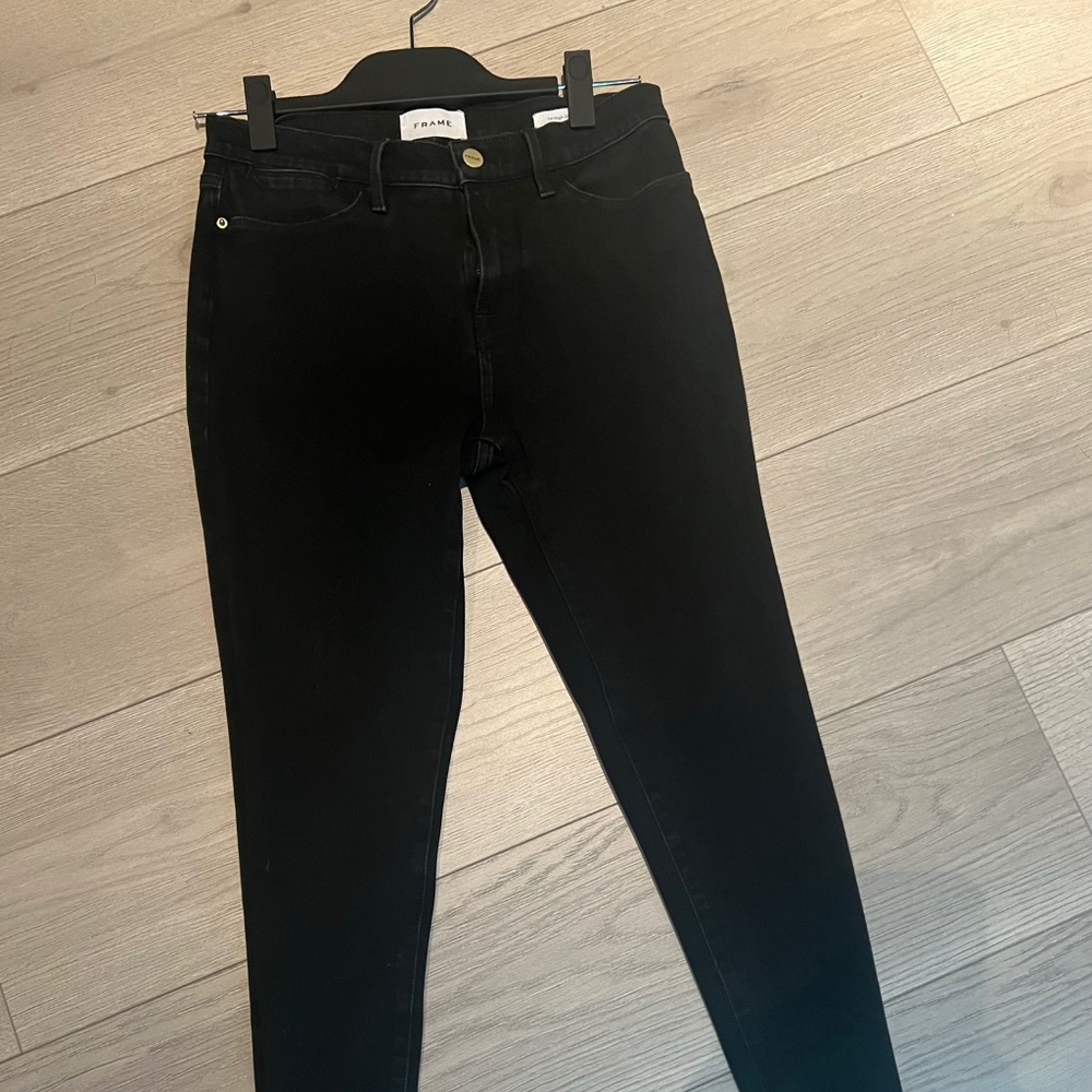 Frame black Jeans